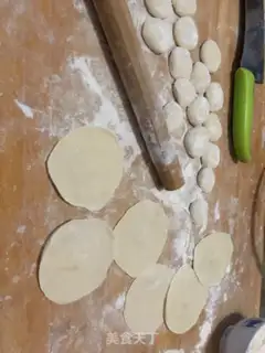 Make Carrot dumplings step 8