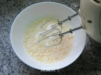 Make ♪ Hammelon balls ♪ step 5