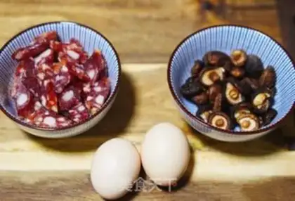 Make Weenie mushrooms step 0