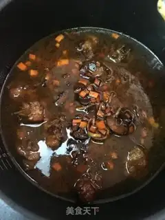Make Mushroom chops step 12
