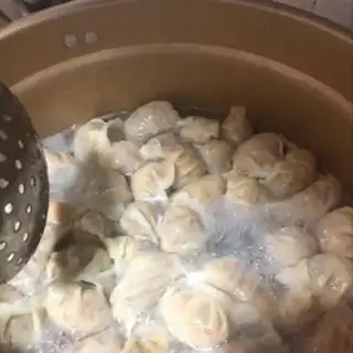 Make Carrot dumplings step 10