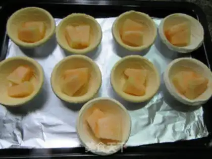Make ♪ Hammelon balls ♪ step 7
