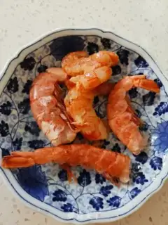 Make Shrimp pickles step 2