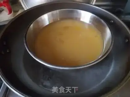 Make Egg dry step 2