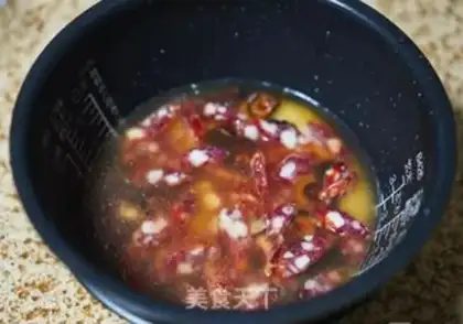 Make Weenie mushrooms step 4
