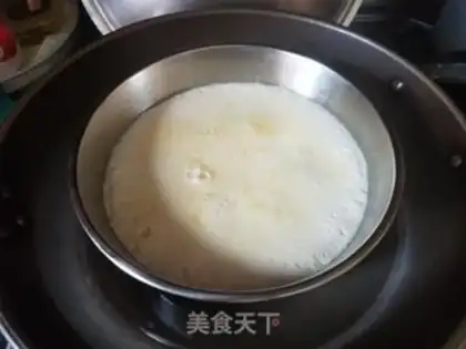 Make Egg dry step 3