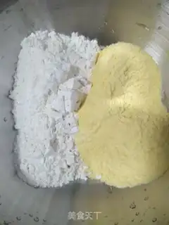 Make Corncake step 0