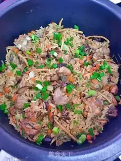 Make Mushroom chops step 15
