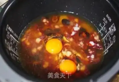 Make Weenie mushrooms step 5