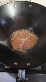 Make Burn fat cow rice step 4