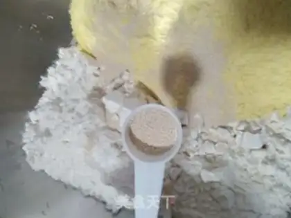 Make Corncake step 1