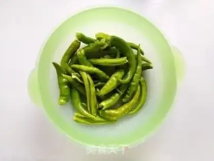 Make Shrimp smooth pepper step 1