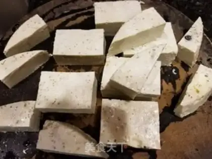 Make Egg dry step 4
