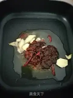 Make Crabs with sauce step 4