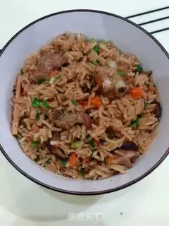 Make Mushroom chops step 16