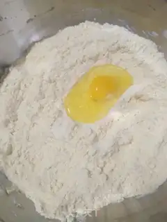 Make Corncake step 2