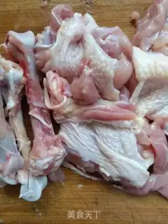 Make Frozen chicken step 0