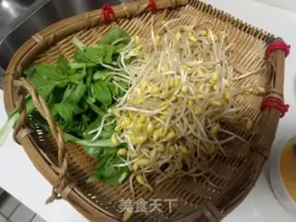 Make The deliciouss always make noodles step 2