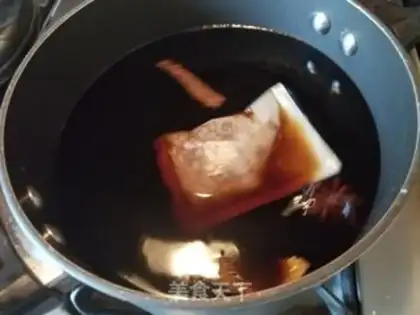 Make Egg dry step 5