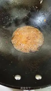 Make Burn fat cow rice step 6