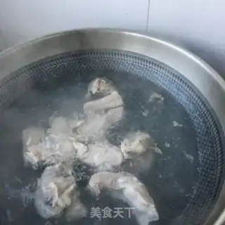 Make Potato-head rice step 2
