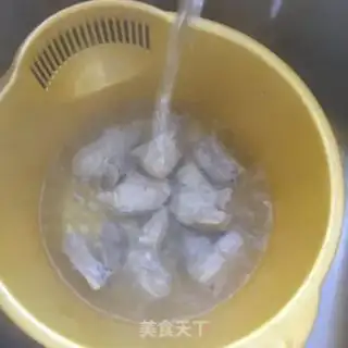 Make Potato-head rice step 3