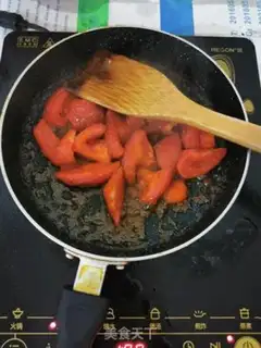Make Sour soup, fat cow step 2