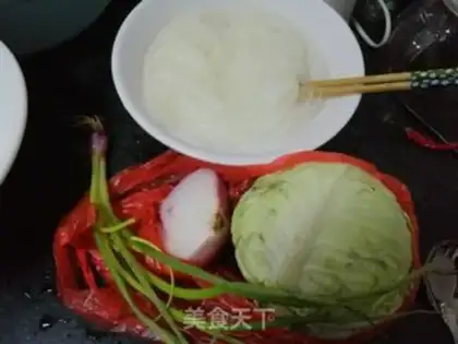 Make Homemade powder step 0