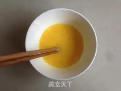Make Tomato egg noodles step 1