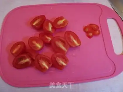 Make French breast salad step 2