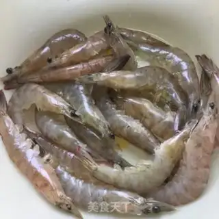 Make Shrimp step 0
