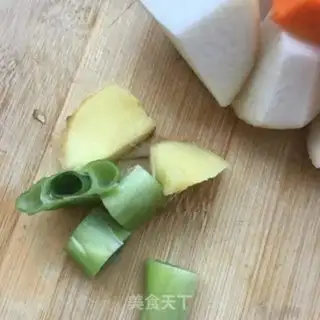 Make Potato-head rice step 8