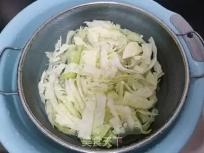 Make Homemade powder step 2
