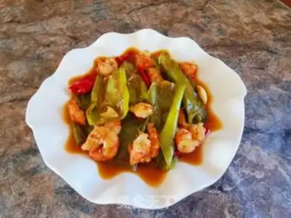 Make Shrimp pickles step 9