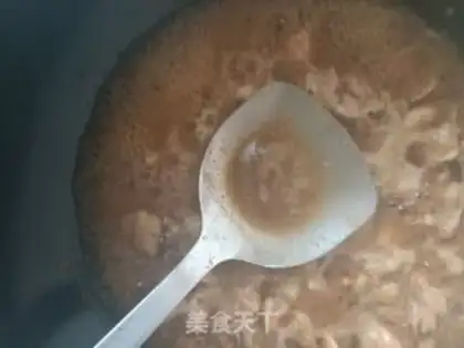 Make Frozen chicken step 7