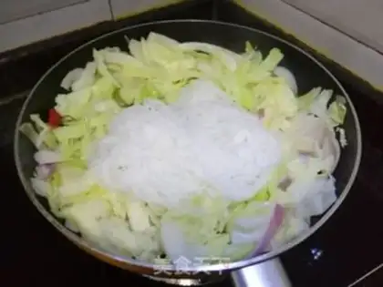 Make Homemade powder step 6