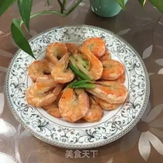 Make Shrimp step 5