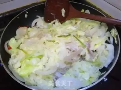 Make Homemade powder step 7