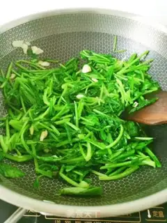 Make Clear the radish step 4