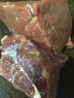 Make Steam beef step 0