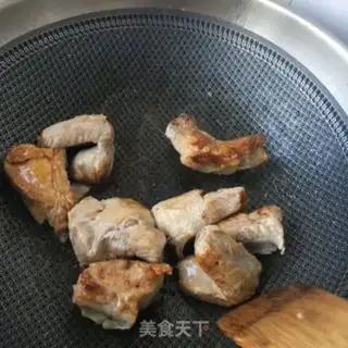 Make Potato-head rice step 16