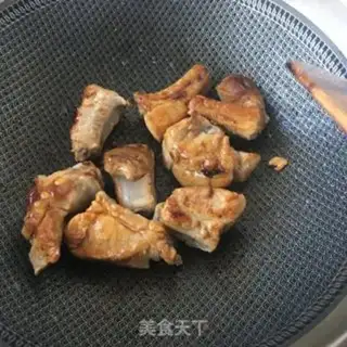 Make Potato-head rice step 17