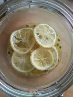 Make Lemon pickles step 4