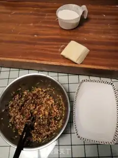 Make Pork mushrooms step 4