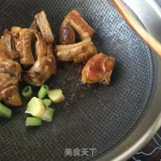 Make Potato-head rice step 19