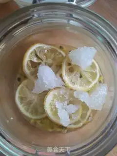 Make Lemon pickles step 5