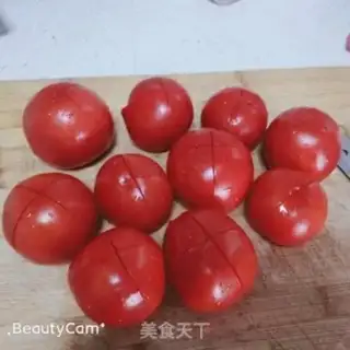 Make Tomato sauce step 0