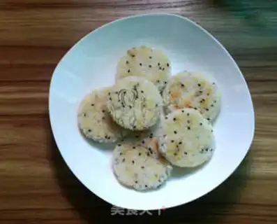 Make Riceburgers step 6