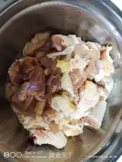 Make Lemon chicken step 2