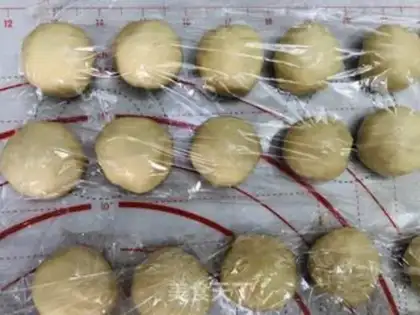 Make Bean souffle step 10